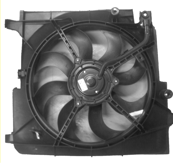 Ventilatorwiel-motorkoeling NRF 47613