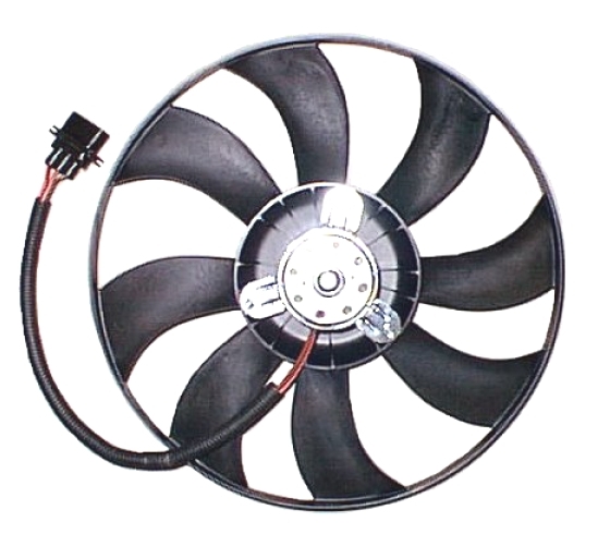 Ventilatorwiel-motorkoeling NRF 47617