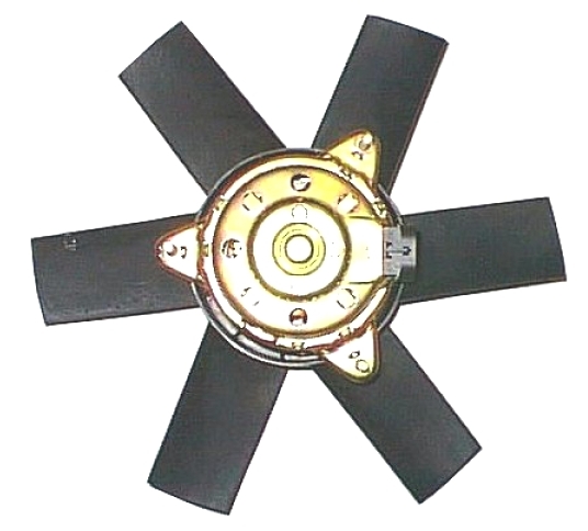 Ventilatorwiel-motorkoeling NRF 47619