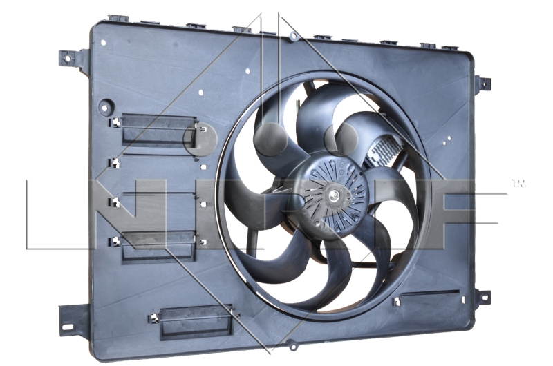 Ventilatorwiel-motorkoeling NRF 47626