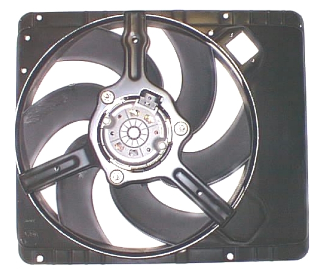 Ventilatorwiel-motorkoeling NRF 47631