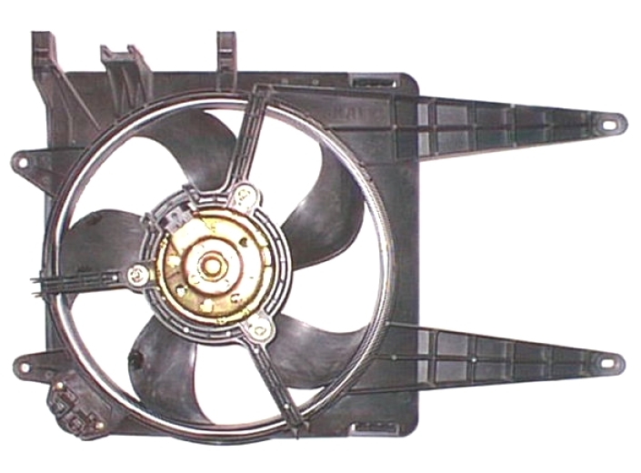 Ventilatorwiel-motorkoeling NRF 47633