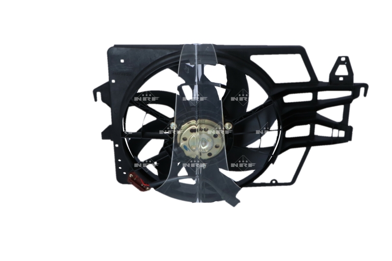 NRF Ventilatorwiel-motorkoeling 47642