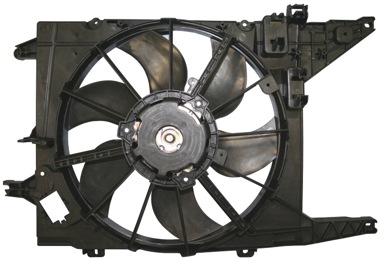 Ventilatorwiel-motorkoeling NRF 47651