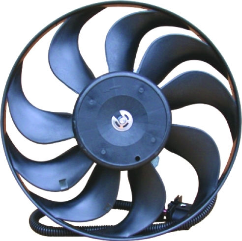 Ventilatorwiel-motorkoeling NRF 47652