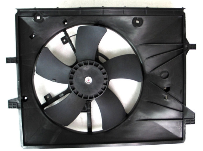 NRF Ventilatorwiel-motorkoeling 47671