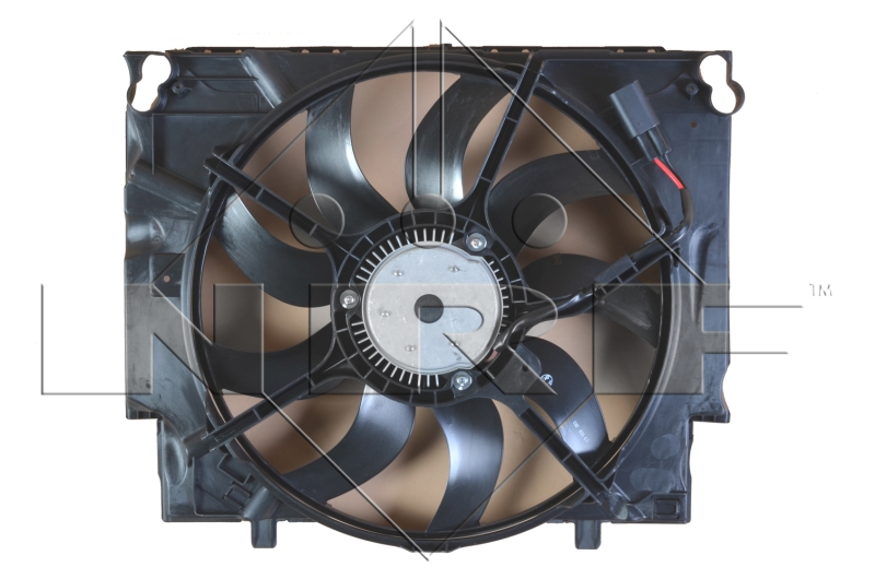 Ventilatorwiel-motorkoeling NRF 47705