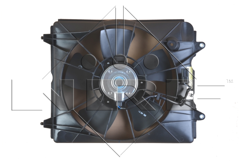 Ventilatorwiel-motorkoeling NRF 47708