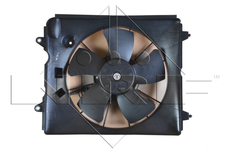 NRF Ventilatorwiel-motorkoeling 47708