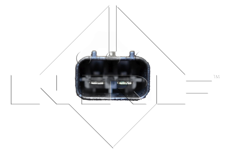 NRF Ventilatorwiel-motorkoeling 47708