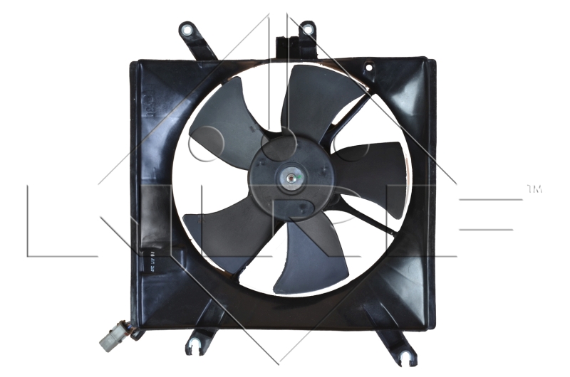 NRF Ventilatorwiel-motorkoeling 47711