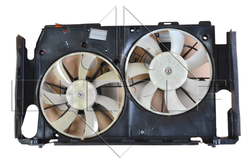 NRF Ventilatorwiel-motorkoeling 47713