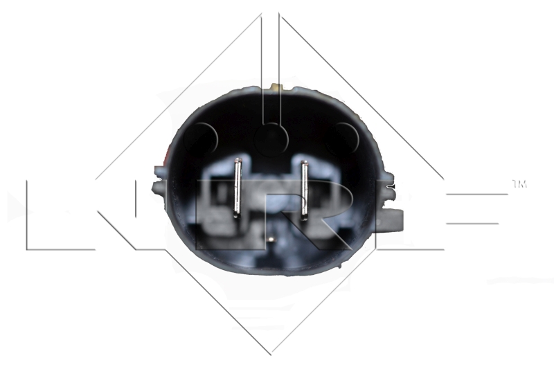 NRF Ventilatorwiel-motorkoeling 47714