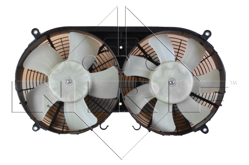 Ventilatorwiel-motorkoeling NRF 47723