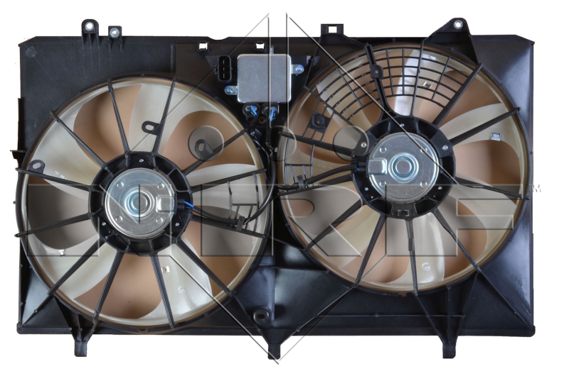 Ventilatorwiel-motorkoeling NRF 47724