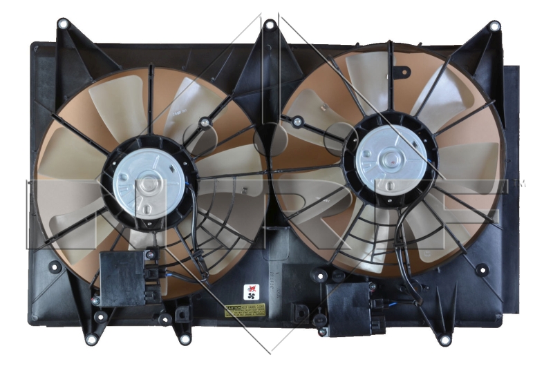 Ventilatorwiel-motorkoeling NRF 47725