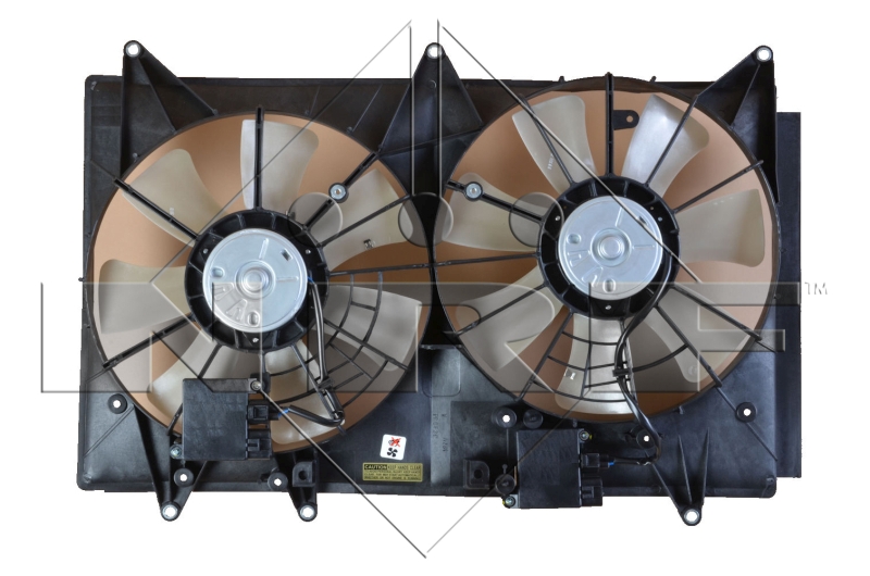 Ventilatorwiel-motorkoeling NRF 47726