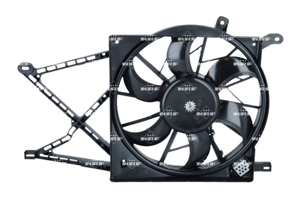 Ventilatorwiel-motorkoeling NRF 47749