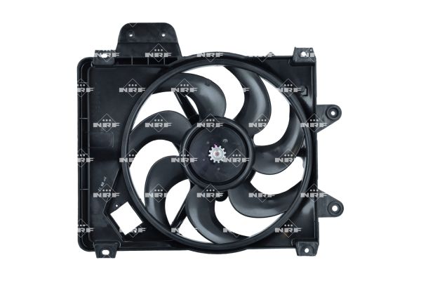 Ventilatorwiel-motorkoeling NRF 47750
