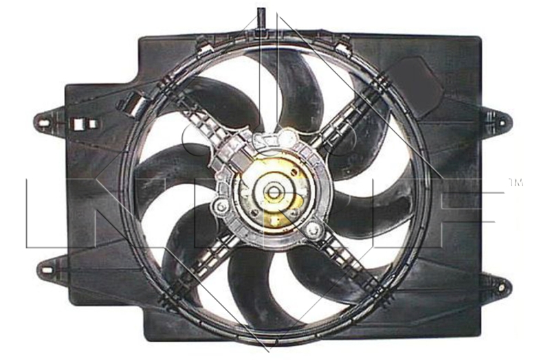 Ventilatorwiel-motorkoeling NRF 47801