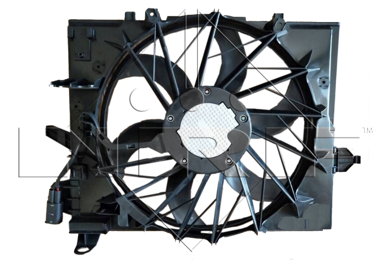 Ventilatorwiel-motorkoeling NRF 47861