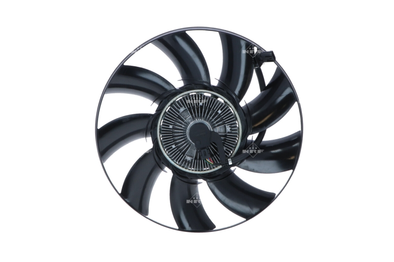 Ventilatorwiel-motorkoeling NRF 47870