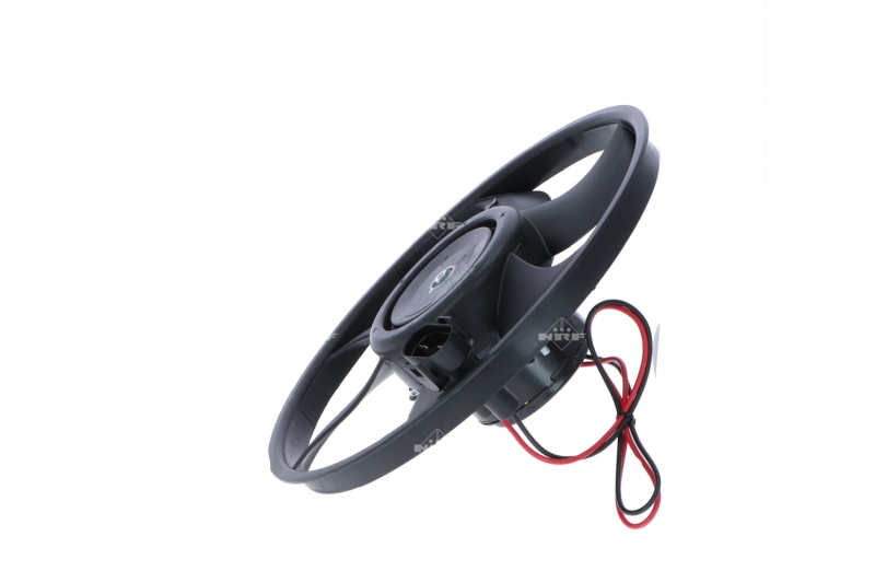 NRF Ventilatorwiel-motorkoeling 47886