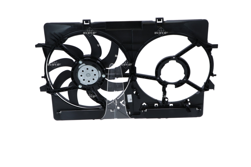 NRF Ventilatorwiel-motorkoeling 47908