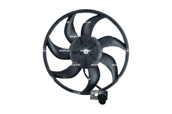 Ventilatorwiel-motorkoeling NRF 47914