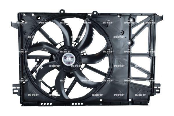 Ventilatorwiel-motorkoeling NRF 47932