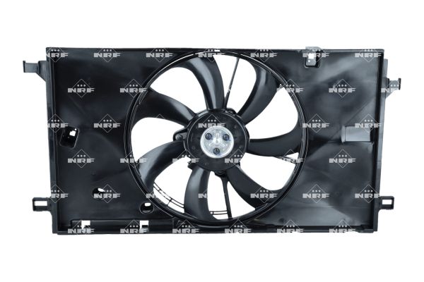 Ventilatorwiel-motorkoeling NRF 47933