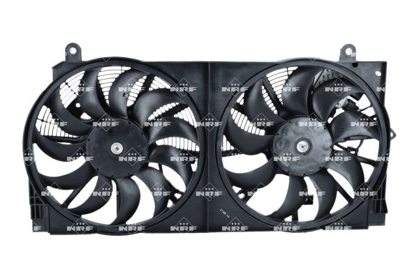 Ventilatorwiel-motorkoeling NRF 47943