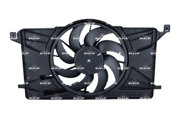 Ventilatorwiel-motorkoeling NRF 47983