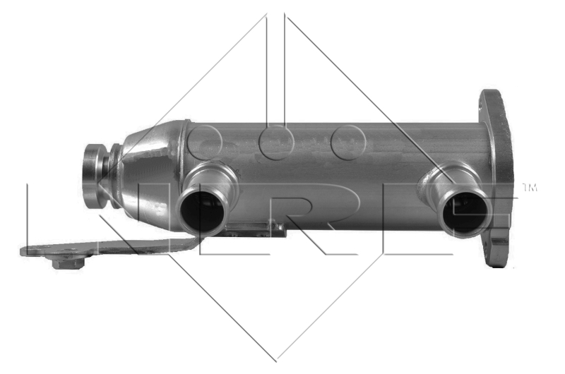 EGR koeler NRF 48020