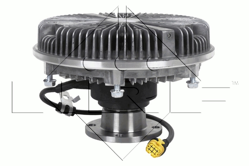 NRF Visco-koppeling 49019