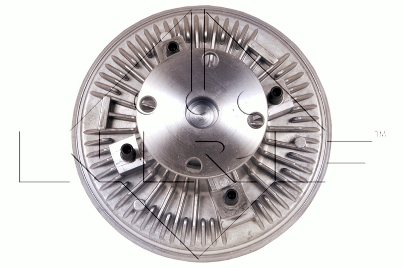 NRF Visco-koppeling 49047