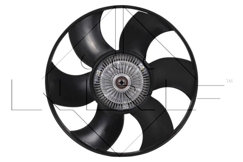 Visco-koppeling NRF 49539