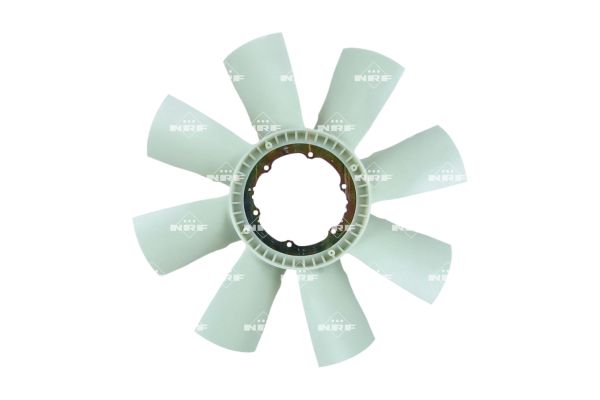 Ventilatorwiel-motorkoeling NRF 49871