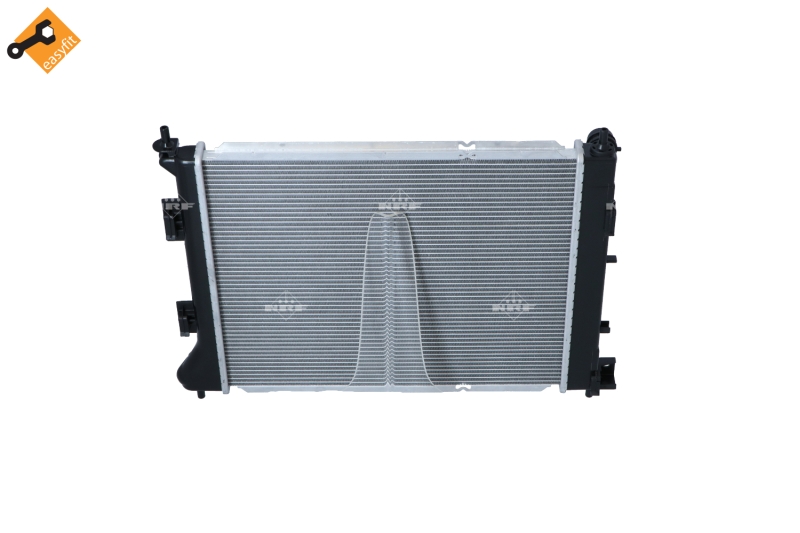 NRF Radiateur 50036