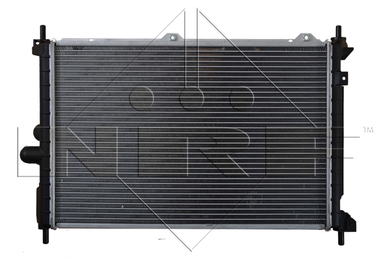 NRF Radiateur 50126