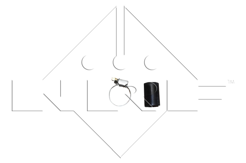 NRF Radiateur 50130