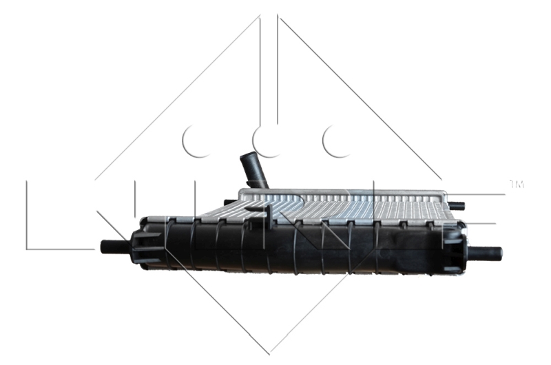 NRF Radiateur 50131