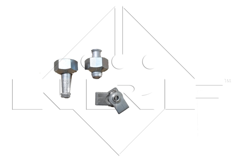 NRF Radiateur 50202