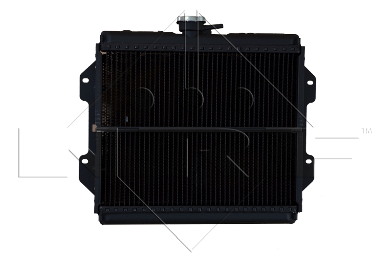 NRF Radiateur 504343