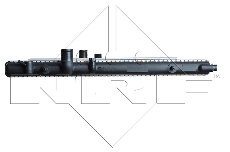 NRF Radiateur 50440