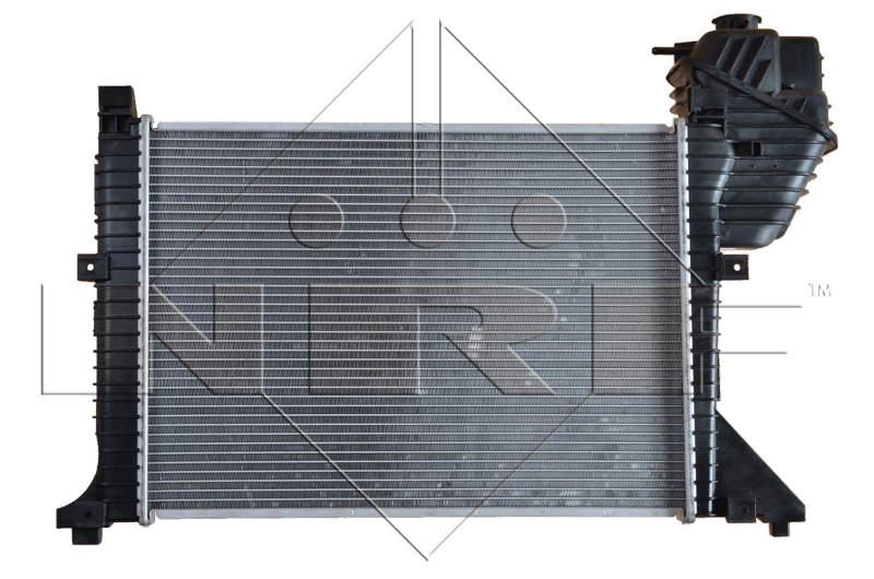 NRF Radiateur 50559
