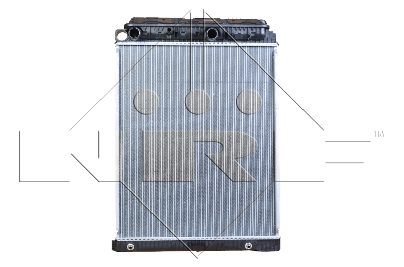NRF Radiateur 50586