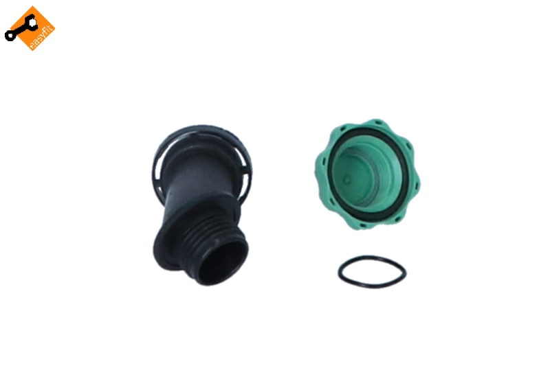 NRF Radiateur 50586
