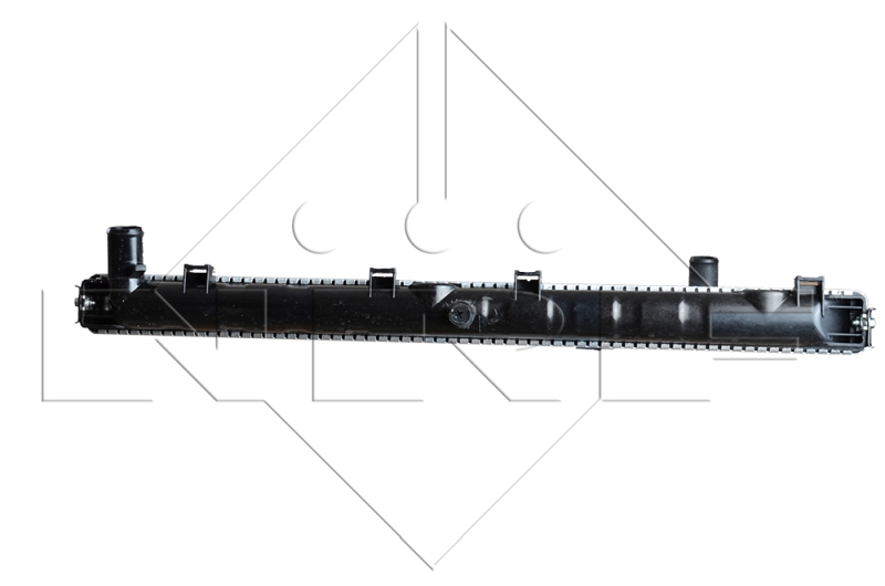 NRF Aandrijfaccu koeler 506522