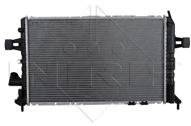 NRF Radiateur 506616